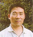 美国高级艺术装修材料公司总裁关维诚的发誓文